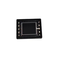 Capteur photodiode SMD avec une grande zone active de 10 mm, détecteur de lumière à large spectre avec réponse spectrale 190-1100 nm