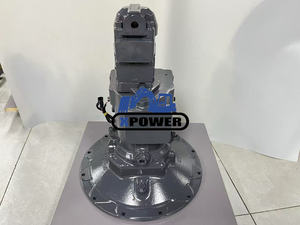 Bomba principal hidráulica 708-3T-00151 de piezas de excavadora de 1/2/2 piezas de excavadora - Product Image 5