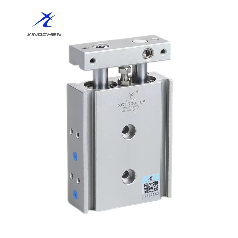 TR Series Twin Rod Pneumatic Cylinder