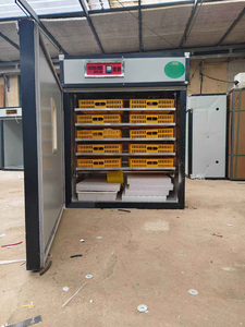 Incubateur automatique pour poulets 440 œufs, contrôle intelligent, machine d'écloserie avicole - Product Image 5