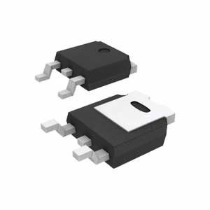 Power Management (PMIC) TO 252 3, DPAK , SC 63 Manufacturer Channel Electronic Circuit Components L78M08ABDT-TR - Product Image 1
