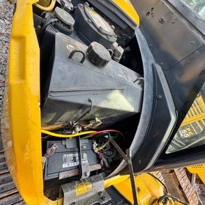 รถขุดโคมัตสึ PC35MR มือสอง รถขุดตีนตะขาบโคมัตสึ 3.5 ตัน พร้อมใบมีดดันดิน ราคาถูก รถขุดขนาดเล็กสำหรับขาย - Product Image 6