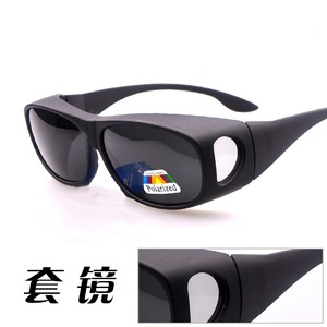 Night <b>Vision</b> Glasses Yellow Lens UV400 For Driving Cycling Anti Glare Protection - Product Image 2