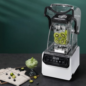 Extracteur <span class=keywords><strong>de</strong></span> jus <span class=keywords><strong>de</strong></span> fruits à froid <span class=keywords><strong>de</strong></span> qualité commerciale pour machines <span class=keywords><strong>de</strong></span> transformation alimentaire avec fonction numérique et broyeur <span class=keywords><strong>de</strong></span> glace - Product Image 1