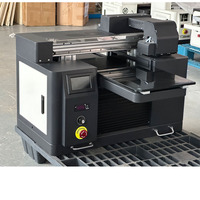 Vente flash, prix d'usine, imprimante UV personnalisée Freecolor FC-UV4060 pour cartes/badges/coques de téléphone