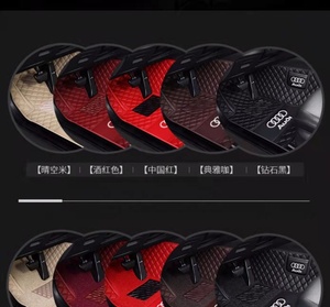 แผ่นรองสำหรับ Kia Sportage <span class=keywords><strong>2020</strong></span>เสื่อ7D อุปกรณ์ตกแต่งรถยนต์สองชั้นแบบปรับแต่งได้ชุดเต็มรูปแบบ - Product Image 3