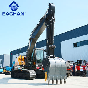 Multifunctionele Ce Epa 21 Ton Graafmachine Grondverzetmachine Zware Graafmachine Hydraulische Transmissie Dieselgraver - Product Image 2