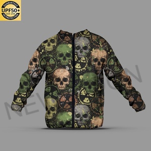Veste légère personnalisée pour homme, respirante, camouflage, imperméable, protection solaire, veste de camouflage pour homme - Product Image 3