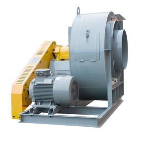 Ventilador centrífugo de ventilação de escape, grande volume industrial usado no equipamento de máquinas têxteis - Product Image 3