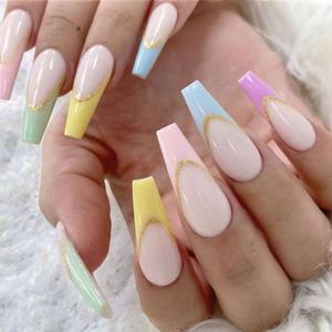 Pegatinas de Uñas con Estampado en Caliente 5D, Brillantes, con Forma de Corazón, Estrella, Luna y Flor, Decoraciones de Uñas Autoadhesivas - Product Image 3