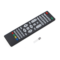 Carte de contrôle de téléviseur LCD universelle numérique DVB-C DVB-T2 DVB-T 3663, mise à niveau 3463A, lecture USB russe LUA63A82