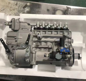 Engine Spare Parts 612601080397 Injection <b>Pump</b> for WP10.380 WP12.380 Engine - Product Image 2