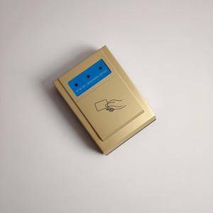 Lector de Tarjetas RFID USB de Escritorio de 13.56mhz con Interfaz USB 2.0 para Sistemas de Control de Acceso Biométrico con Tarjetas Inteligentes ID/IC - Product Image 6