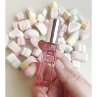 Parfum Gourmand Original pour Femme, Fragrance Miel Vanille Ambre, Jasmin et Douceur Classique