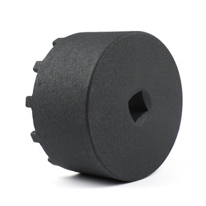 31520 Manguito de tuerca de eje de acero inoxidable para Dodge Ram 3500 4500 5500 2019 2022 - Product Image 1
