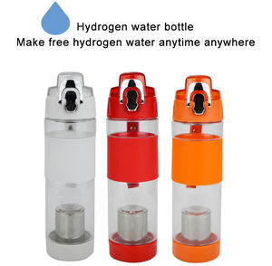 Botella de Agua Deportiva de 650 ml con Filtro de Agua Alcalina Ionizante - Product Image 6