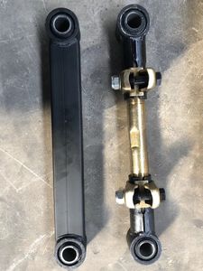 שקט בלוק בוש השוואת קרן תותב מייצב גומי הרכבה תותב עבור BPW 05.113.97.10.0/0511397100 - Product Image 6