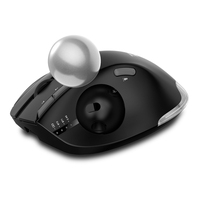 Ratón Inalámbrico Ergonómico F-33 con Trackball, Tri-Modo 2.4G, Ángulo Ajustable, Recargable, para Juegos y Oficina, Venta al Por Mayor, Personalizable