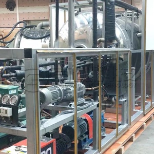 Lychee trái cây thịt sữa akrep Bọ Cạp nọc độc hoa đóng băng thiết bị sấy khô lyophilizer máy - Product Image 6