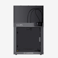 3D-принтер Flashforge Creator 5 Pro с 4-мя печатающими головками, закрытый, многоцветный