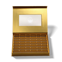 Boîtes cadeaux de luxe personnalisées en carton premium pour dattes de Ramadan, avec logo, pour l'emballage des dattes de Dubaï.