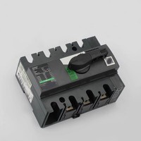 INS630b 4P 630A 100% Original Nouveau Disjoncteur de charge électrique Schneider pour l'industrie