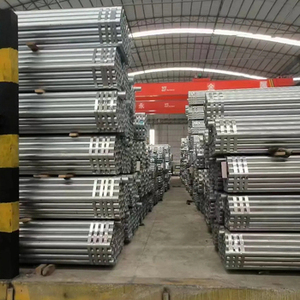 Tubo de Acero Galvanizado Laminado en Caliente de la Mejor Calidad, Certificado ISO 9001, Longitud Personalizada, Servicio de Procesamiento Personalizado de Alta Calidad para Soldadura - Product Image 3