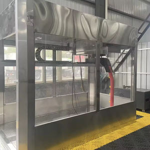 เครื่องล้างรถจักรยานยนต์อัตโนมัติเต็มรูปแบบ  ทำความสะอาดด้วยแรงดันสูงอเนกประสงค์ - Product Image 6