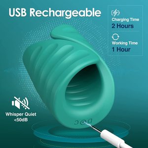 Copa de Masturbación Masculina con Control por Aplicación Bluetooth, Vibrador de Silicona Suave Estilo Avión, Juguete Sexual de Bolsillo para Teléfono Móvil, 100% - Product Image 5