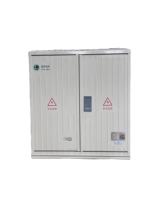 Caja de Distribución de Cable de Bajo Voltaje de 4 Vías Maniron MNPS-6600-4-SF, Divisor de Energía, Entrada de 50Hz 3kV, Salida de 380V, Monofásico, SMA-Hembra