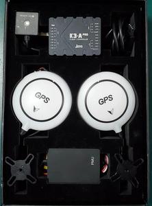 Módulo GPS Dual Estándar para Control de Vuelo JIYI K++ K3APRO, Mayor Seguridad de Vuelo, <span class=keywords><strong>Radar</strong></span> para Estación Terrestre de Mapeo UAV - Product Image 6