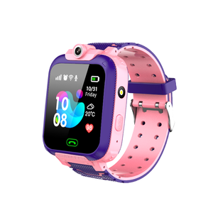 High Quality Wholesale GPS Kids Smart Watch Kids Smart Watch With <strong>SIM</strong> <strong>Card</strong> IP67 Waterproof SOS Camera <strong>Smartwatch</strong> Phone Watch - Product Image 3