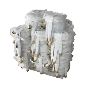 OEM ODM под заказ Синтетическая резиновая подкладка layflat двойная куртка пожарный шланг цена
