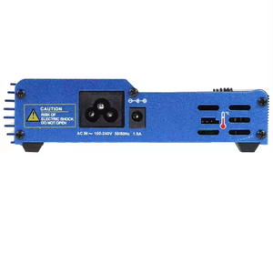 IMAX B6 AC 80W B6AC dupla potência carregador profissional equilíbrio descarregador para Li-ion Nimh Nicd <span class=keywords><strong>2</strong></span>-6S RC Lipo carregador de bateria - Product Image 5