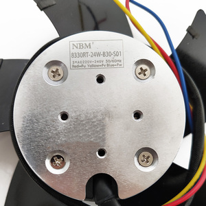 Ventilador de Refrigeración 8330RT-24W-B30-S01 en Stock - Product Image 3