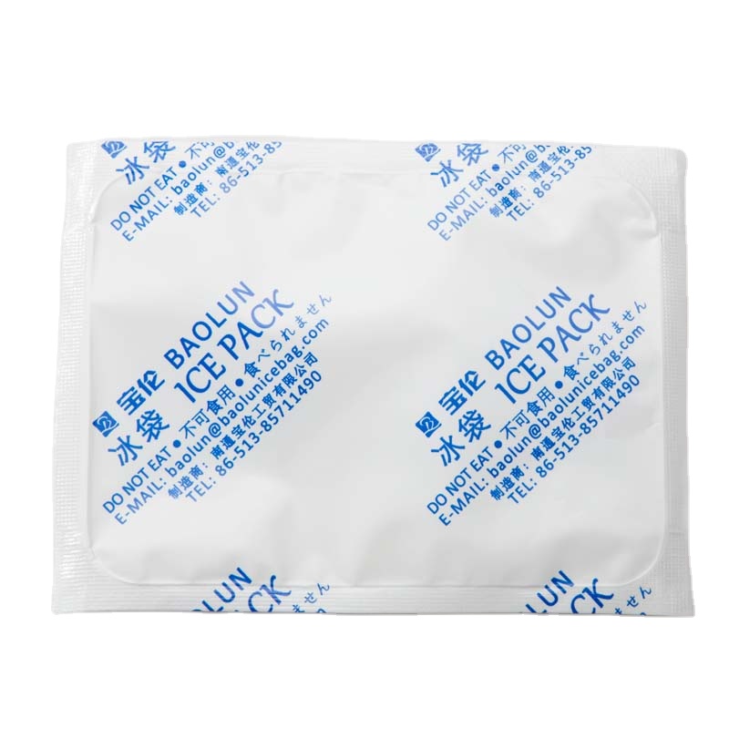 Wholesale Dry Ice Pack Instant Cold Convenience BBQ Ingredients Delivery