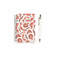 Carnet promotionnel avec impression personnalisée pour événements, cadeaux, salons professionnels, publicité commerciale, papeterie en gros