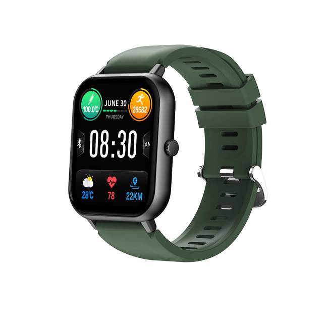 Wholesale Smart Watch New Arrivals 2023 1.83inch BT Call Fitness Tracker Fashion Sports Waterproof Smartwatch for Men Women
