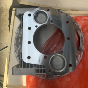 10JS160T-1601010-Y Запчасти для грузовых коробок передач, Корпус сцепления FAST 490 мм для тяжелых грузовиков Shacman Howo - Product Image 3