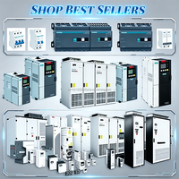 Variador de Frecuencia ABB VFD con Certificación CE, 132KW, 380V, ACS880-01-246A-3, Trifásico, para Uso Industrial