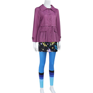 Costume de cosplay Luna Lovegood, ensemble robe et tenue, printemps 2024, jeu de rôle anime - Product Image 3
