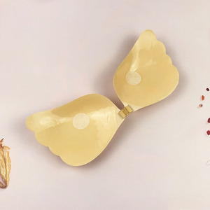 Reggiseno Adesivo Invisibile Senza Fili e Senza Spalline con Chiusura Frontale per <span class=keywords><strong>Donne</strong></span> Mature, Moda Nude, per Uso Quotidiano - Product Image 4