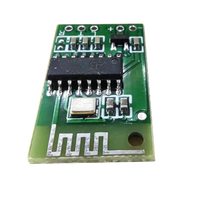 CA-6928 for Module 3-5V Sound Dual Digital Audio Amplifier Board PCBA Green 6x4x2cm
