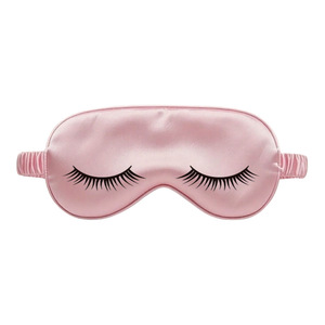 หน้ากากปิดตาไหมไอซ์ซิลค์สำหรับเด็กผู้หญิง ลายเจ้าหญิง ผ้าไหมมัลเบอร์รี่ ปิดกั้นแสง สำหรับงีบหลับในโรงเรียน แบบ 3 มิติ ใช้ได้ทุกฤดู ขายดี - Product Image 6