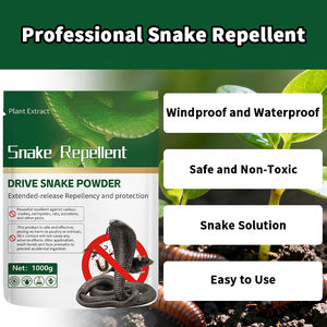 Repelente de Serpientes, Fertilizante Orgánico, Polvo Anti-Mordeduras de Serpiente, Polvo Repelente de Serpientes Especialmente <span class=keywords><strong>para</strong></span> Huertos y Campos - Product Image 4