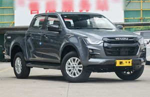 Vente en gros de camionnette manuelle Isu-zu 1.9T à prix réduit - Product Image 5