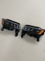 Kit carrosserie pour Jeep Grand Cherokee SRT8 2011-2020 4x4, phares, accessoires auto, pare-chocs avant/arrière, phares LED, Jeep Auto