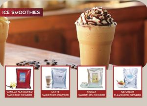 Hoàn Chỉnh Trà Bong Bóng Thành Phần Kit Bán Buôn Nhà Cung Cấp Màu Đen Trà Lá Boba Ngọc Trai Đường Nâu Xi-rô Nhà Máy Cung Cấp Trực Tiếp - Product Image 3