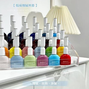 2025 New 48-color <b>Nail</b> <b>Gel</b> <b>Set</b> Commonly Used Colors Displayed on the Color Board, One Bottle Per Color, Customizable Support - Product Image 2