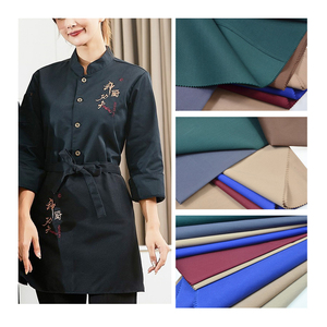 <span class=keywords><strong>TC</strong></span> 90/10 Polyester/Cotton Twill Đồng Bằng Dệt Poplin Chống Cháy Workwear Đồng Phục Cho Bộ Đồ Giường Cuộn Đồng Bằng Nhuộm Áo Sơ Mi Túi Bé Trai - Product Image 6